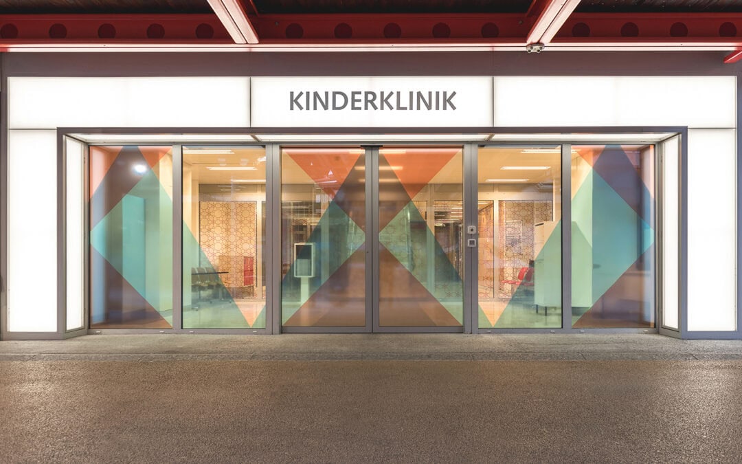 Kinderklinik Universitätsspital Bern